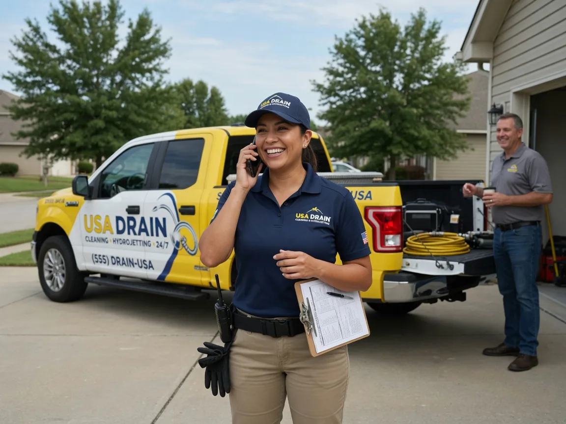 Drain Cleaning Rising Sun, MD FAQs
